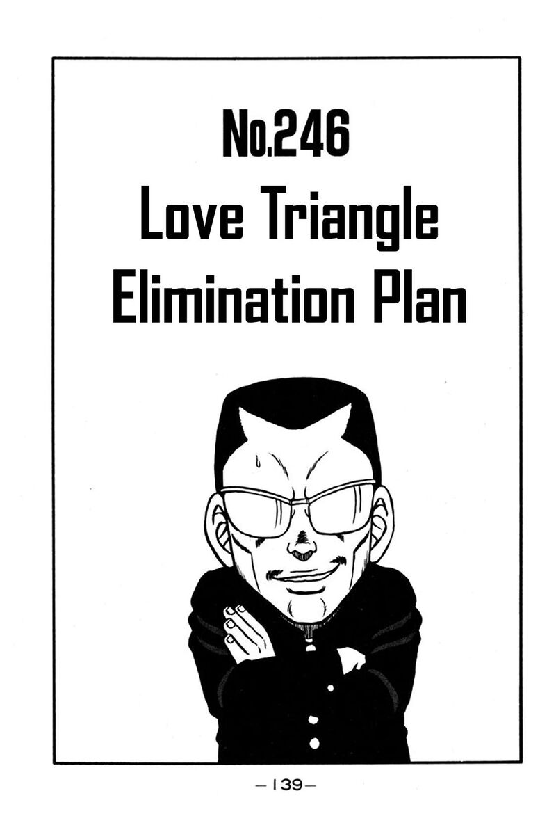 Be Bop High School Chapter 246 Page 1