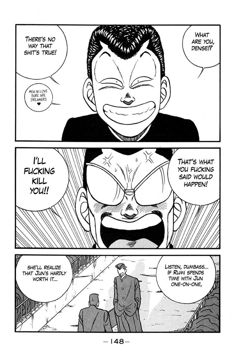 Be Bop High School Chapter 246 Page 10