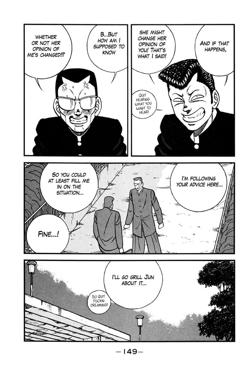 Be Bop High School Chapter 246 Page 11