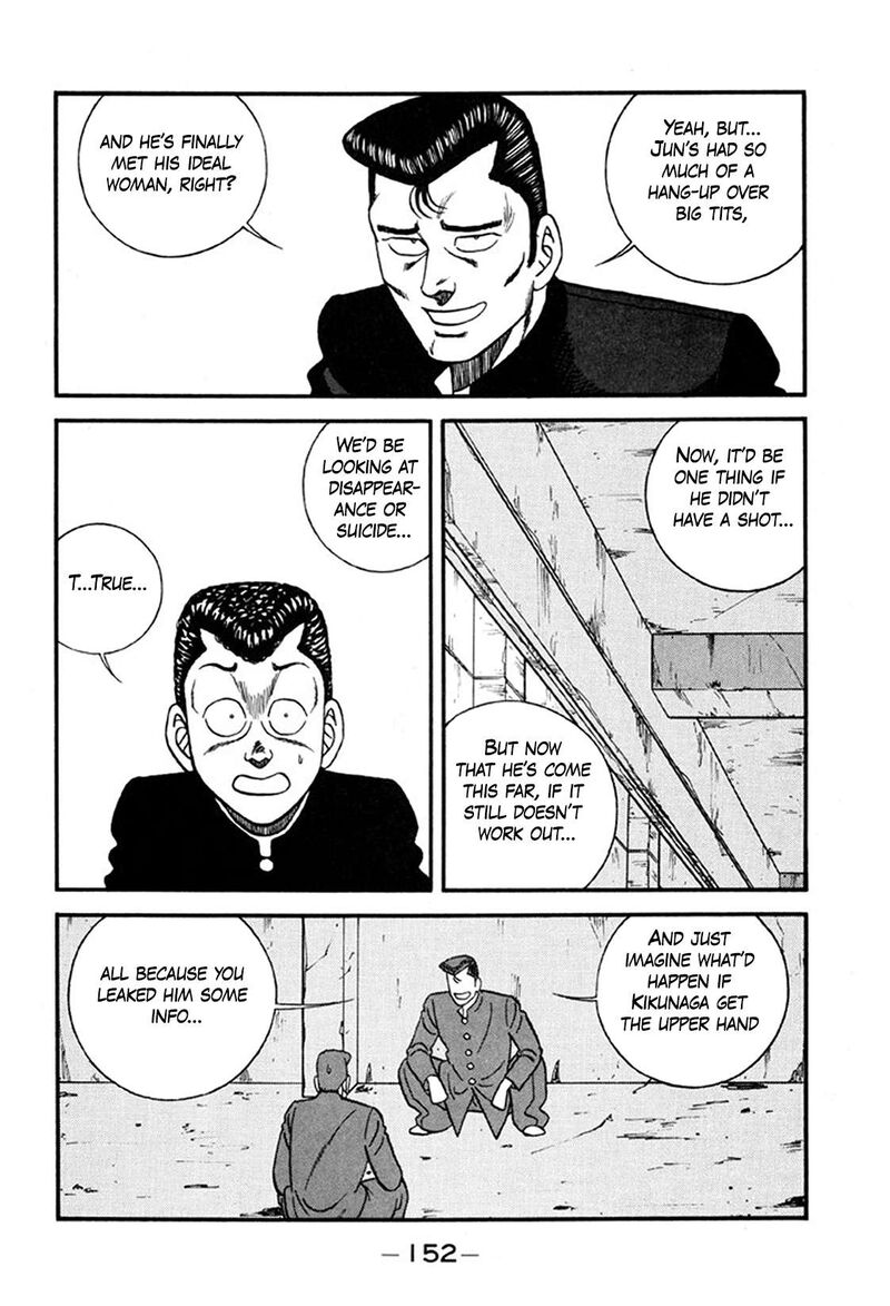 Be Bop High School Chapter 246 Page 14