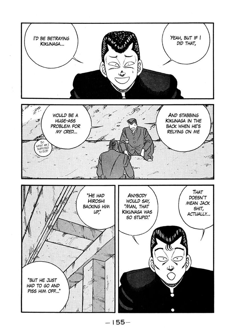 Be Bop High School Chapter 246 Page 17