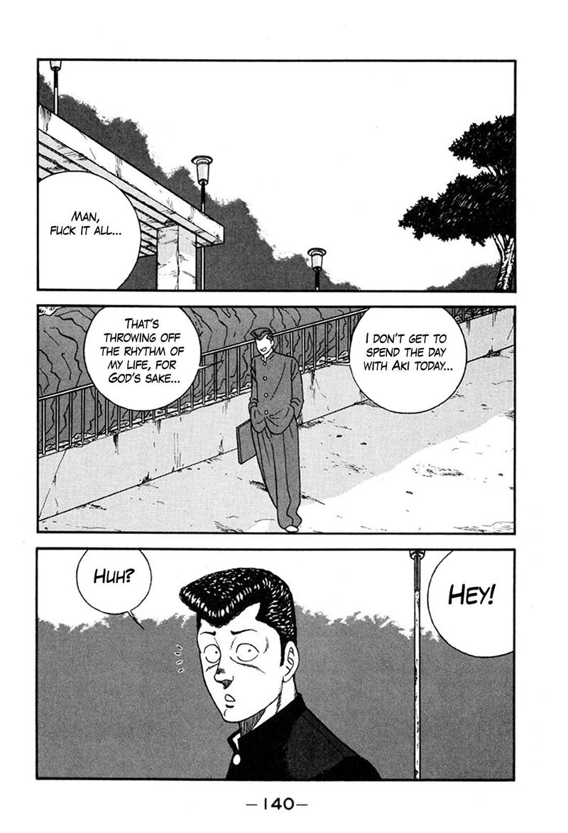 Be Bop High School Chapter 246 Page 2