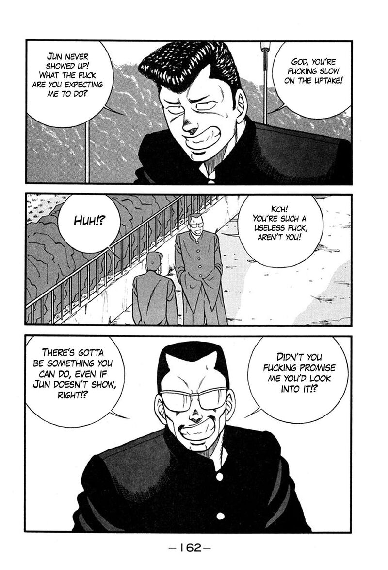 Be Bop High School Chapter 246 Page 24