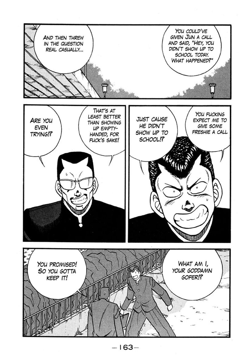 Be Bop High School Chapter 246 Page 25