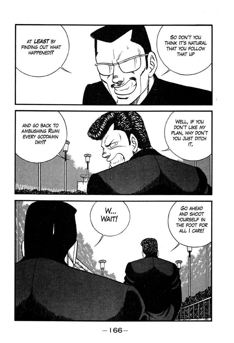 Be Bop High School Chapter 246 Page 28