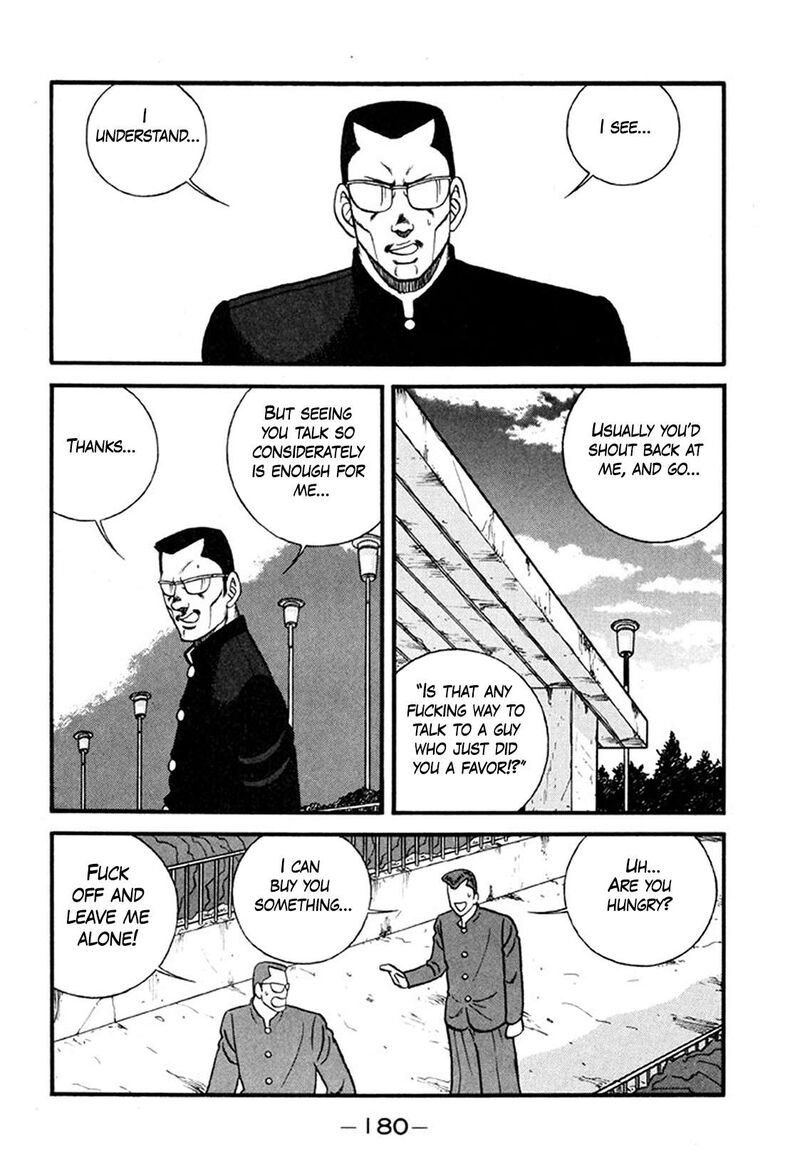 Be Bop High School Chapter 246 Page 42