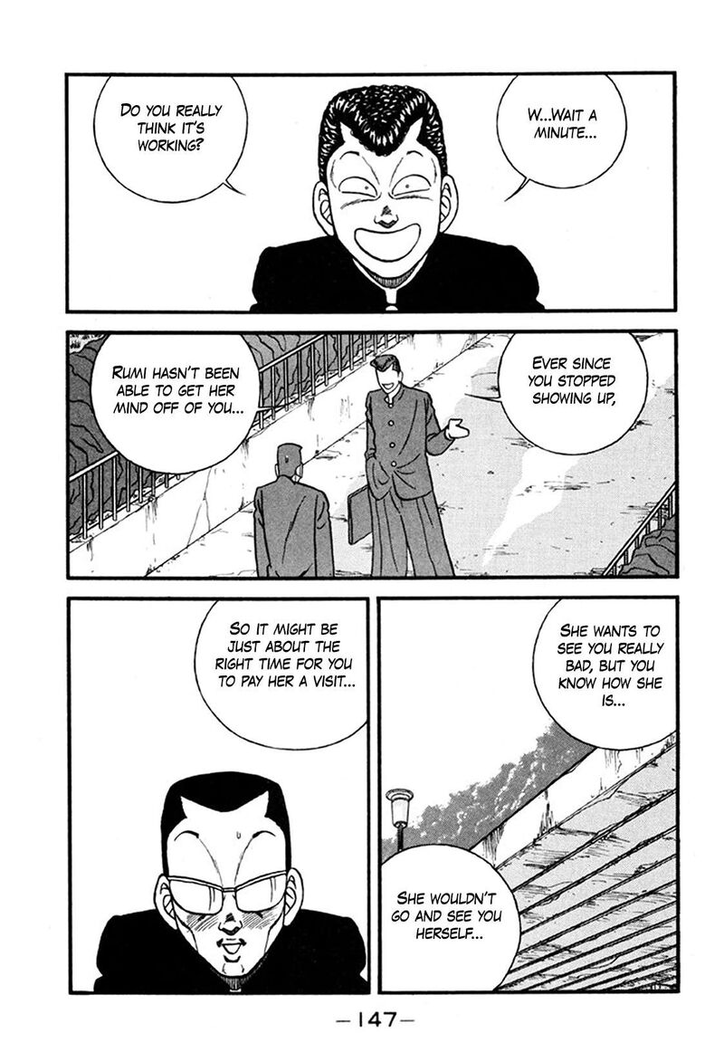 Be Bop High School Chapter 246 Page 9