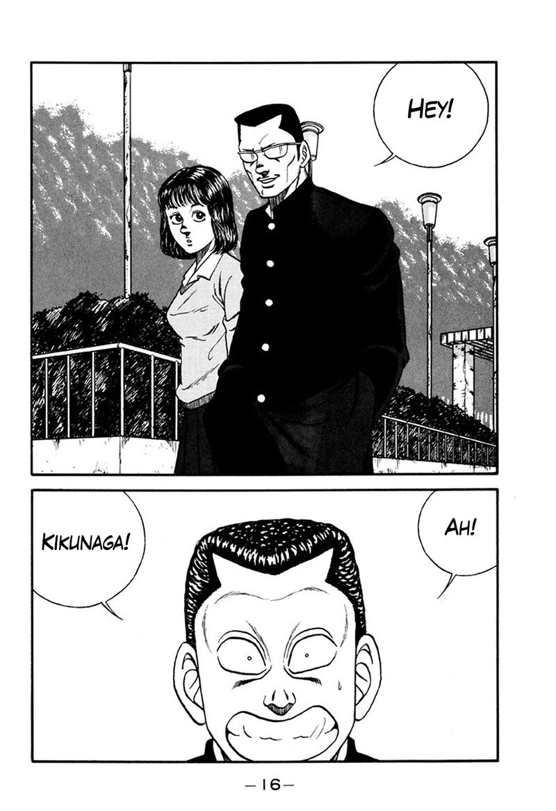 Be Bop High School Chapter 248 Page 16