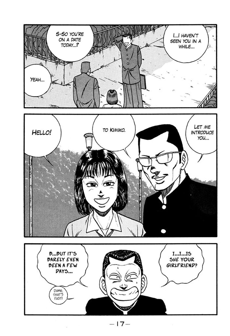 Be Bop High School Chapter 248 Page 17