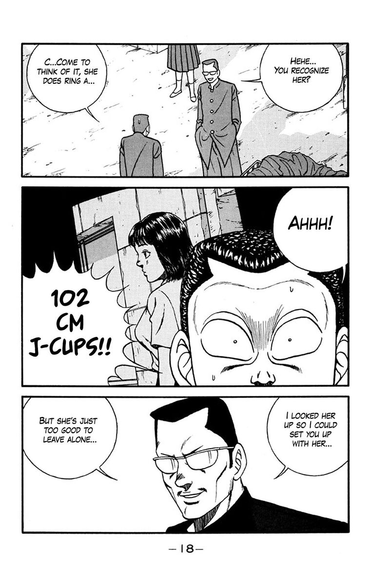 Be Bop High School Chapter 248 Page 18