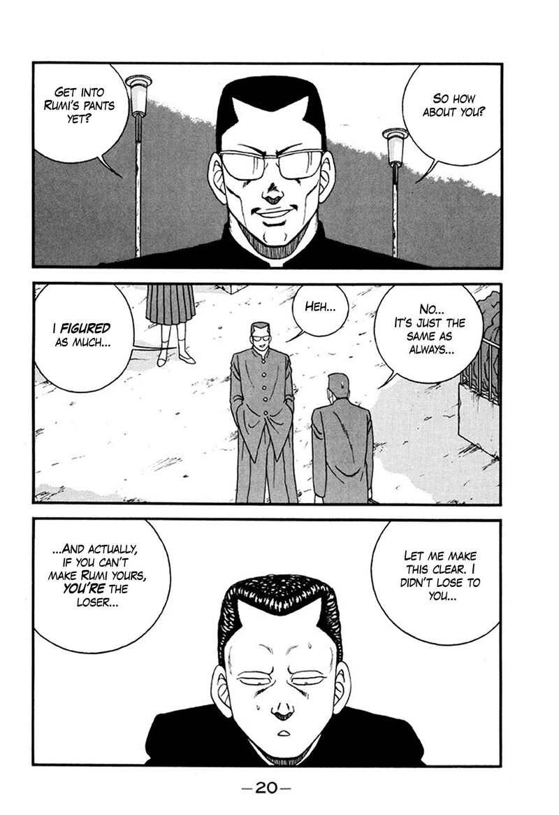 Be Bop High School Chapter 248 Page 20