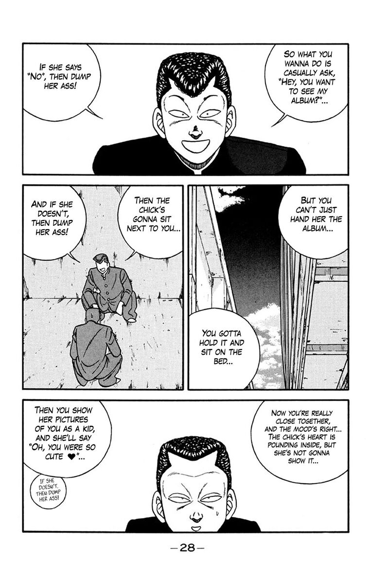 Be Bop High School Chapter 248 Page 28