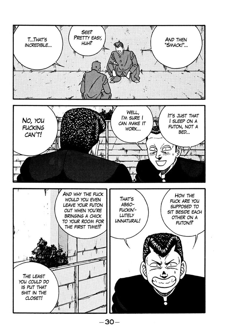 Be Bop High School Chapter 248 Page 30