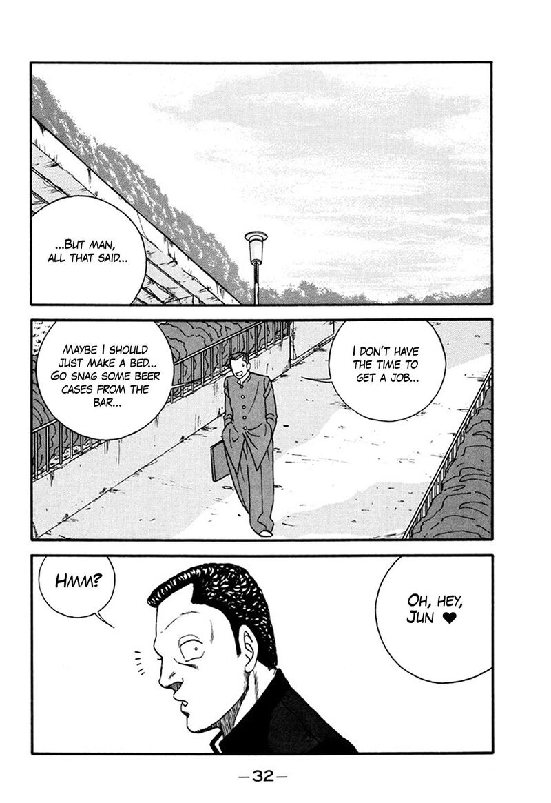 Be Bop High School Chapter 248 Page 32