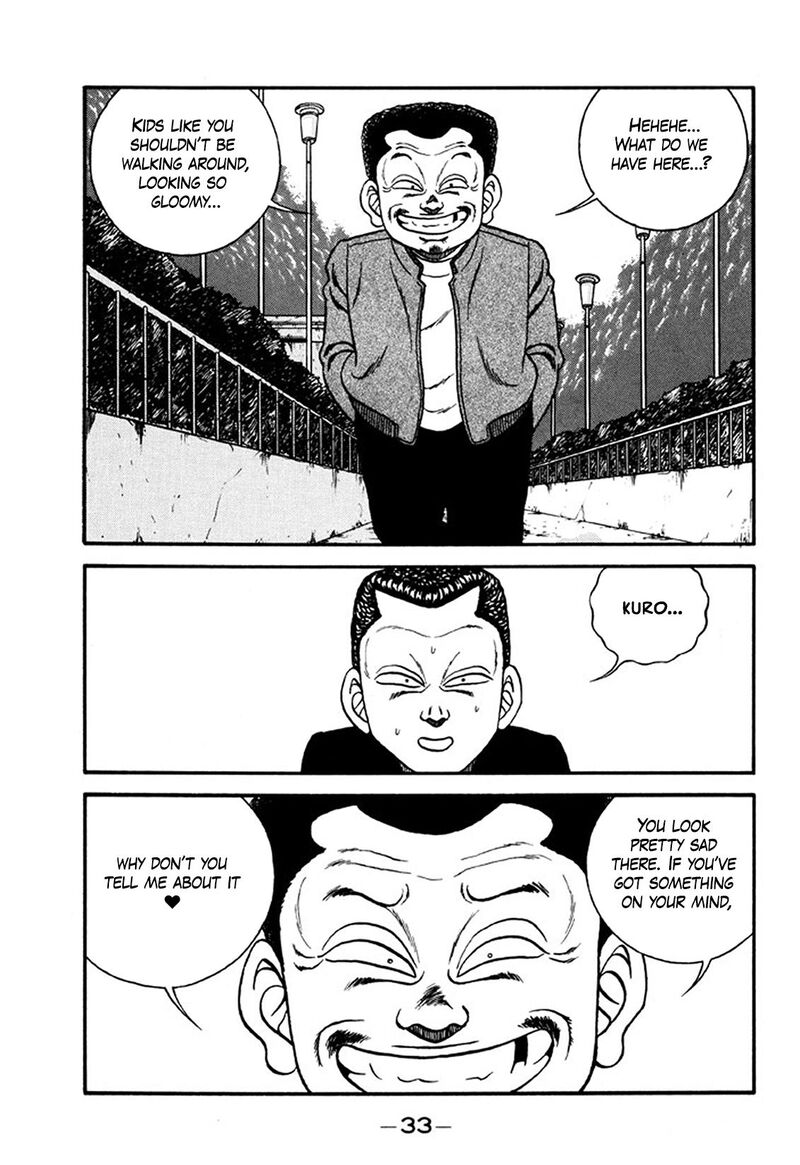 Be Bop High School Chapter 248 Page 33