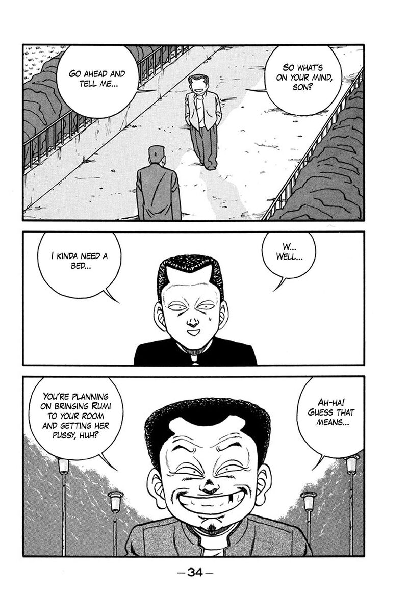 Be Bop High School Chapter 248 Page 34