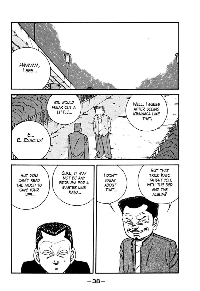 Be Bop High School Chapter 248 Page 38