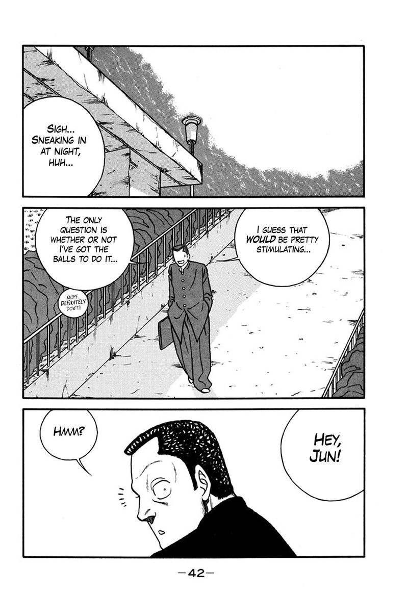 Be Bop High School Chapter 248 Page 42