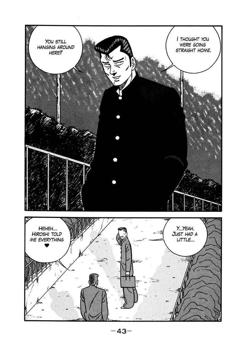 Be Bop High School Chapter 248 Page 43