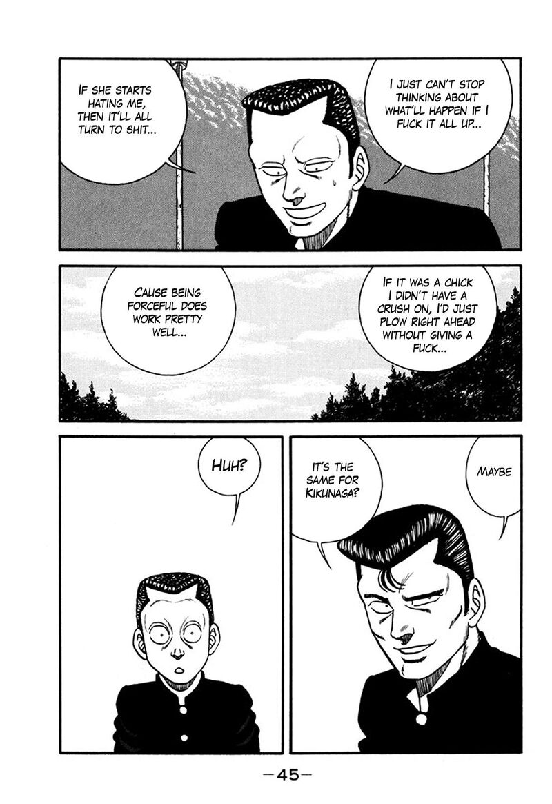 Be Bop High School Chapter 248 Page 45