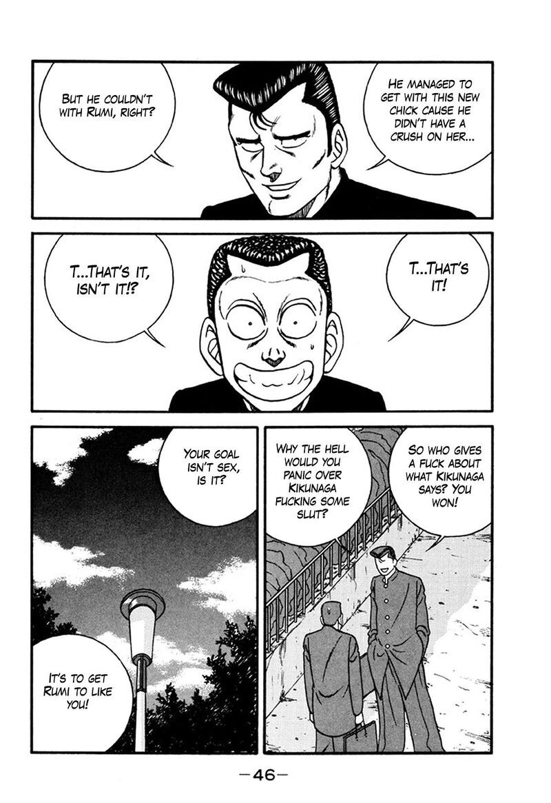 Be Bop High School Chapter 248 Page 46