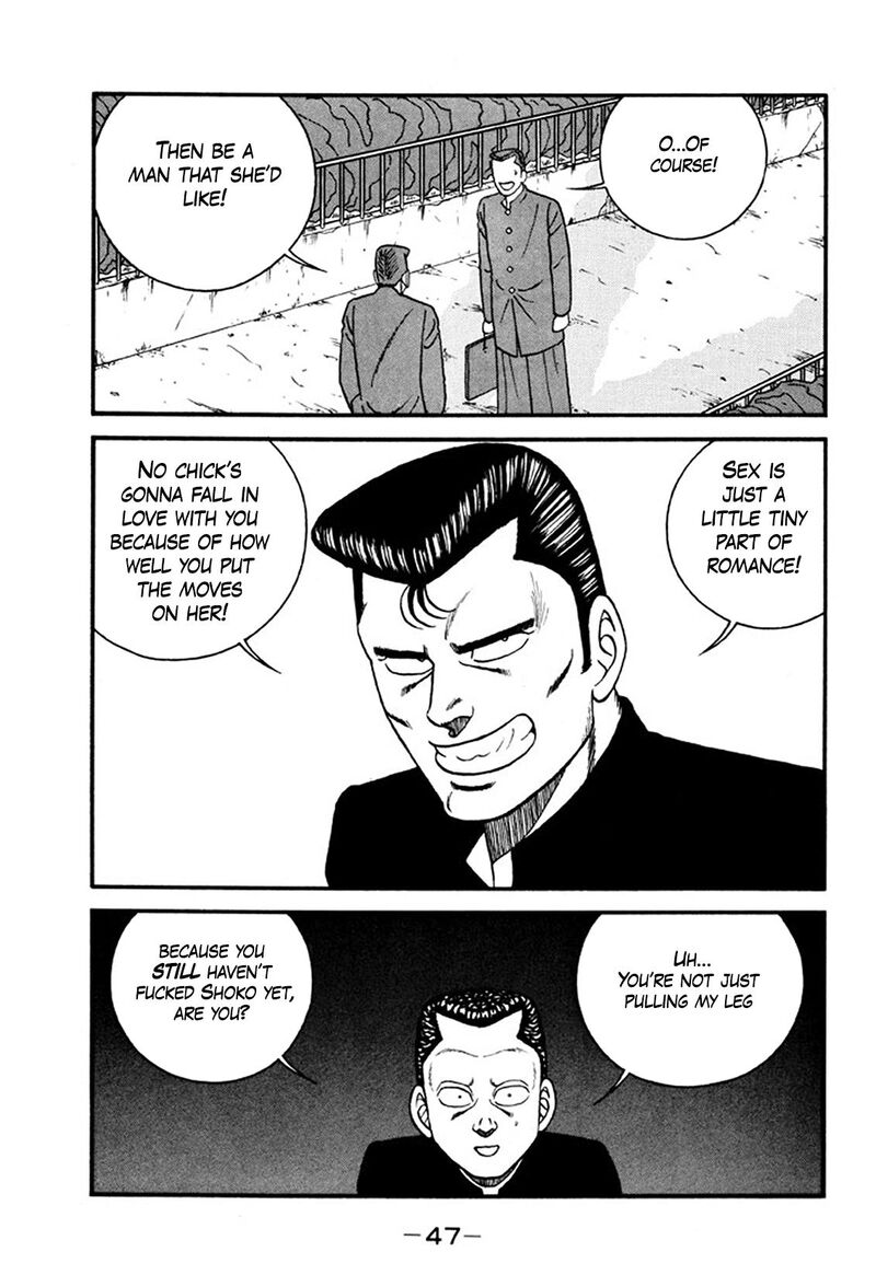 Be Bop High School Chapter 248 Page 47