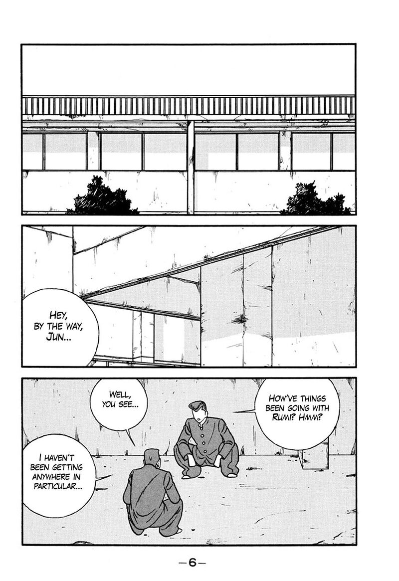 Be Bop High School Chapter 248 Page 6