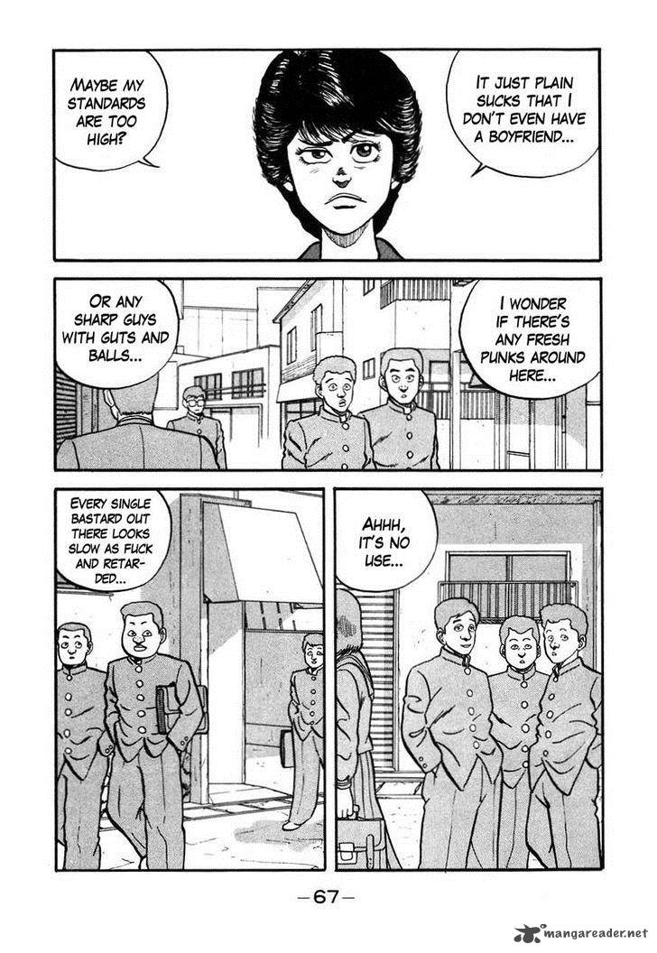 Be Bop High School Chapter 44 Page 3