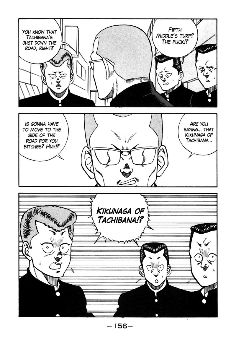 Be Bop High School Chapter 90 Page 10