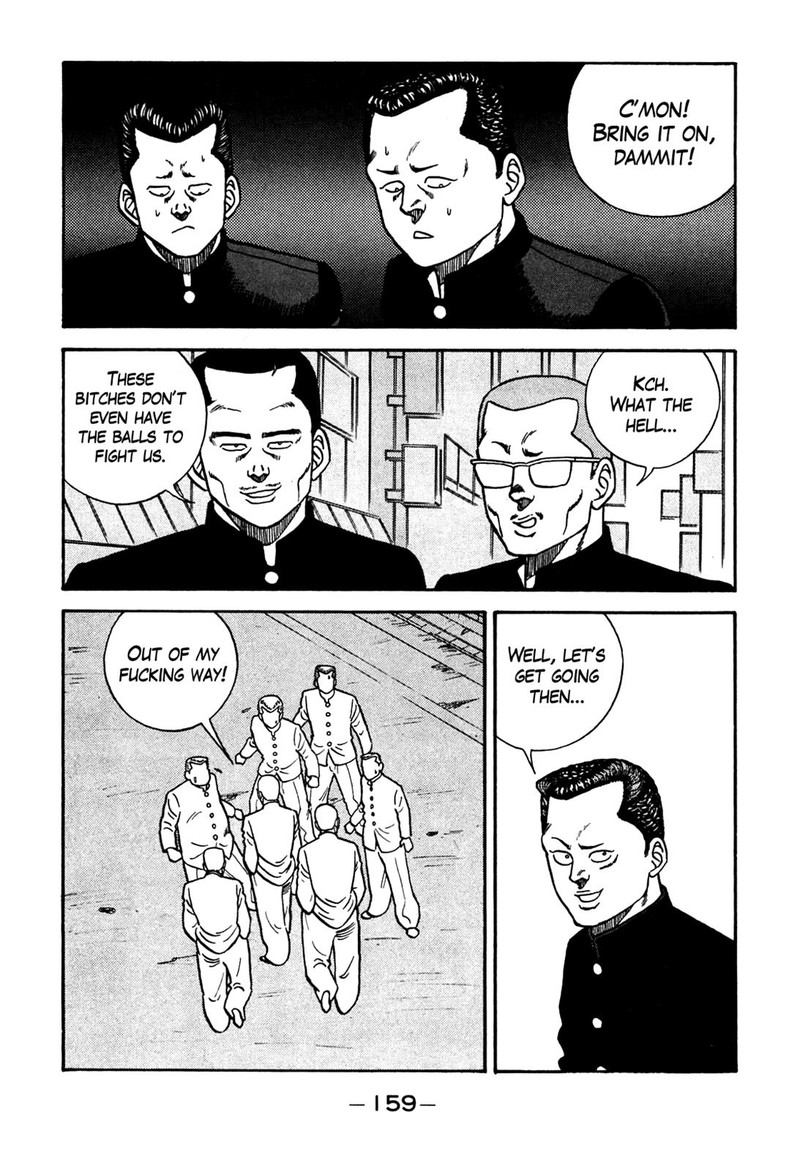Be Bop High School Chapter 90 Page 13