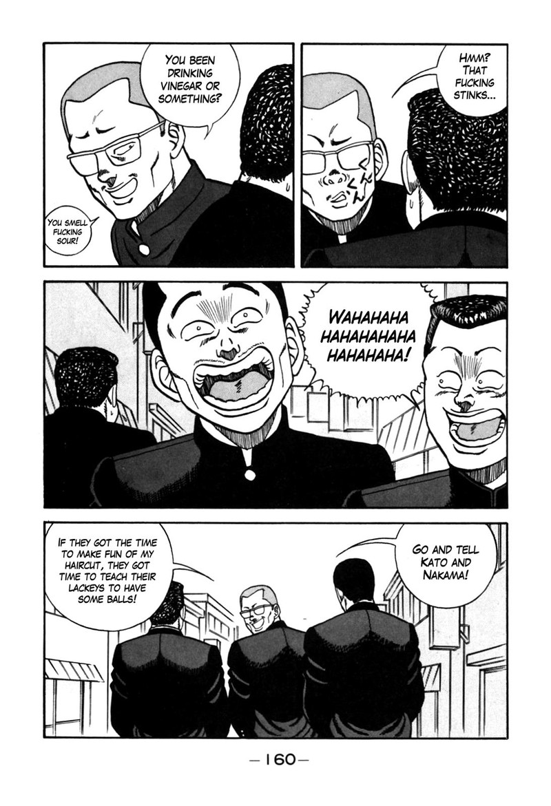 Be Bop High School Chapter 90 Page 14