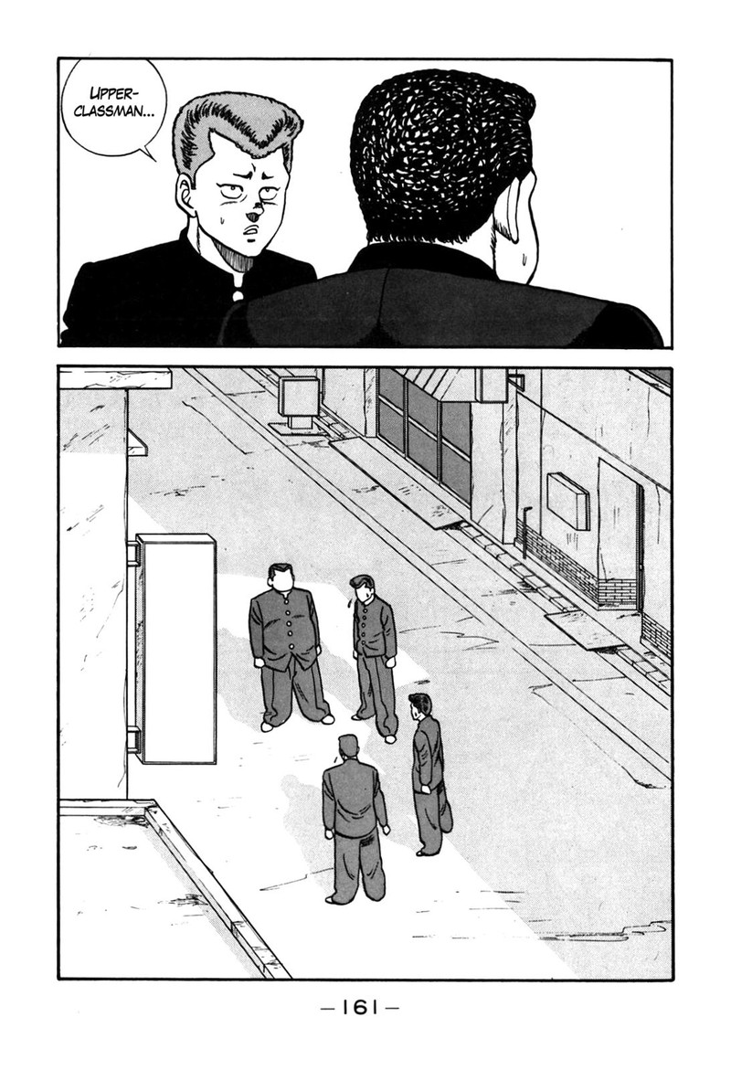 Be Bop High School Chapter 90 Page 15