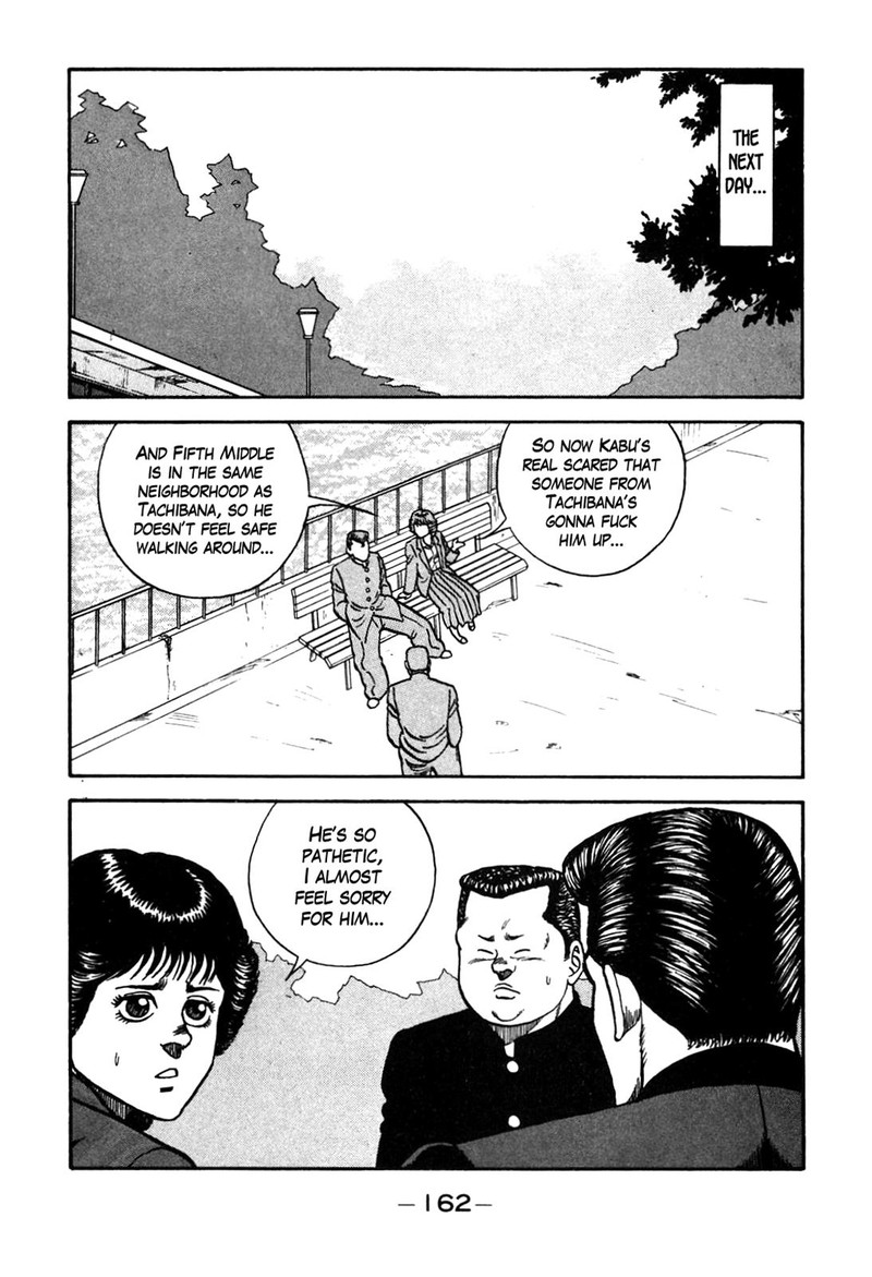 Be Bop High School Chapter 90 Page 16