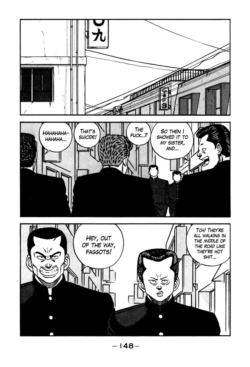 Be Bop High School Chapter 90 Page 2