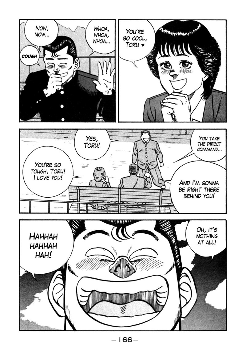 Be Bop High School Chapter 90 Page 20