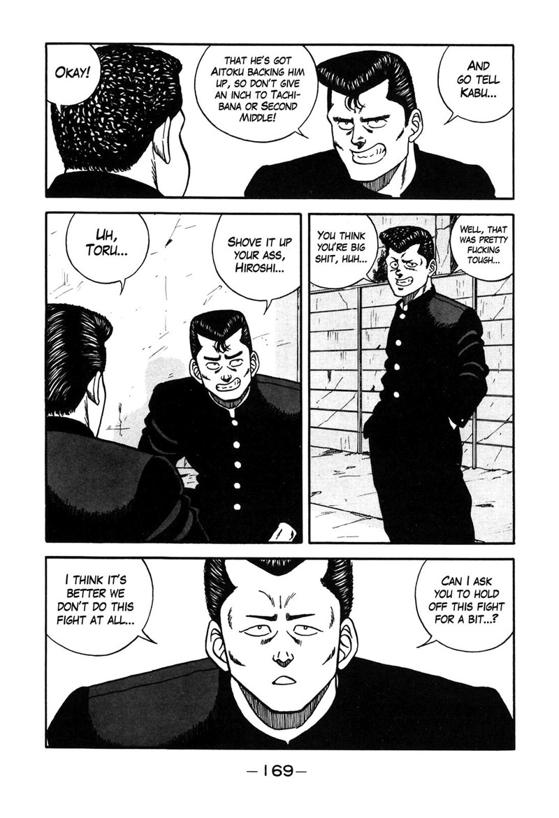 Be Bop High School Chapter 90 Page 23