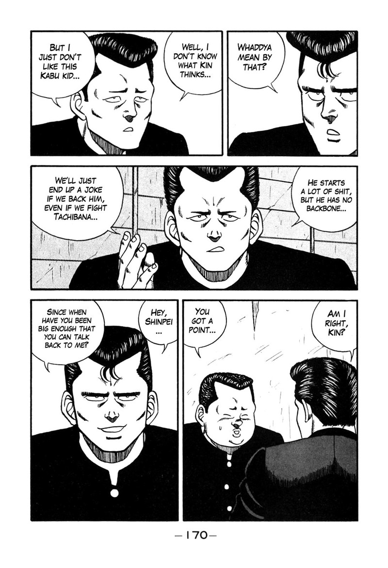 Be Bop High School Chapter 90 Page 24