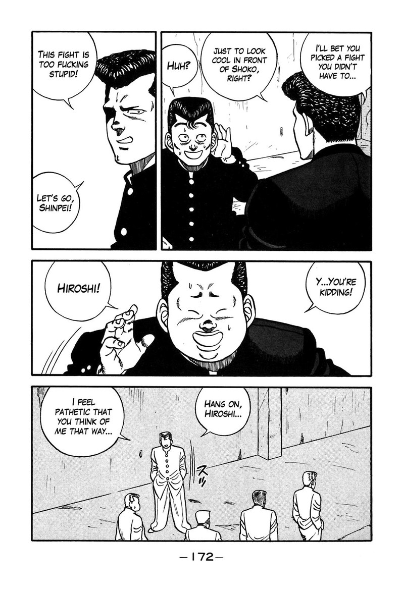 Be Bop High School Chapter 90 Page 26