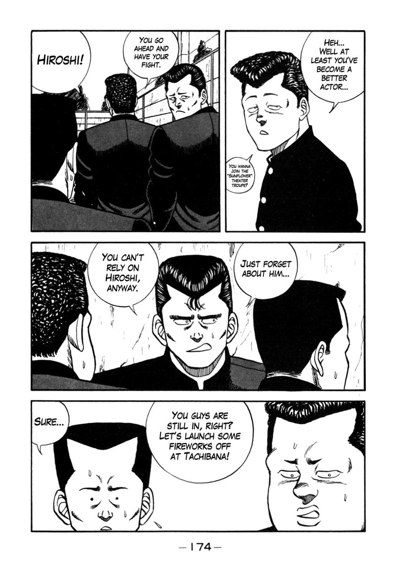 Be Bop High School Chapter 90 Page 28
