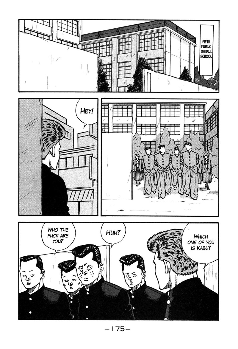 Be Bop High School Chapter 90 Page 29