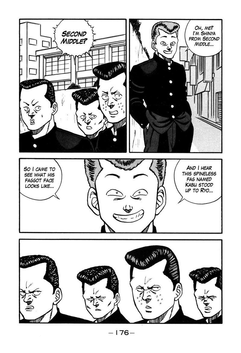 Be Bop High School Chapter 90 Page 30