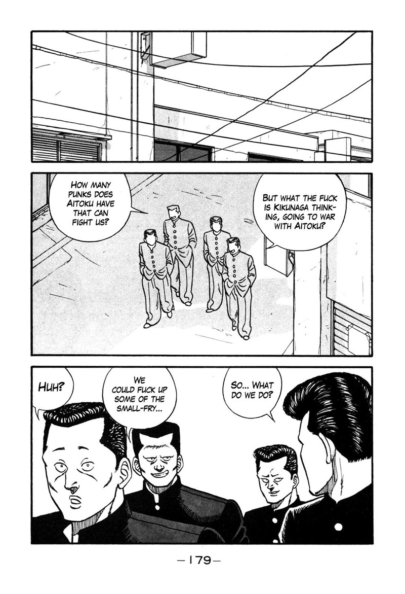 Be Bop High School Chapter 90 Page 33