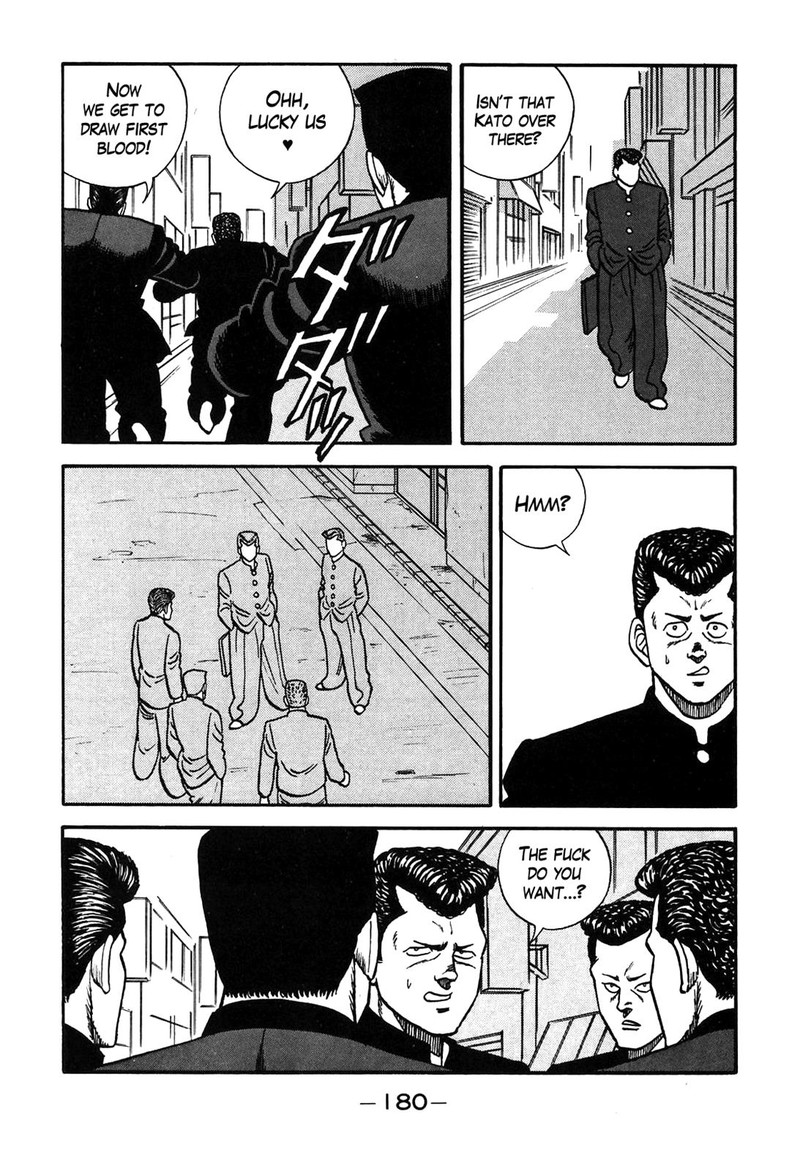 Be Bop High School Chapter 90 Page 34