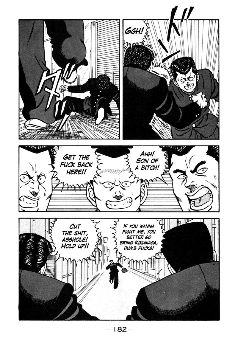 Be Bop High School Chapter 90 Page 36