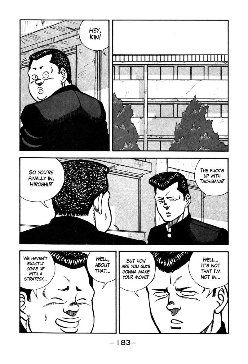 Be Bop High School Chapter 90 Page 37