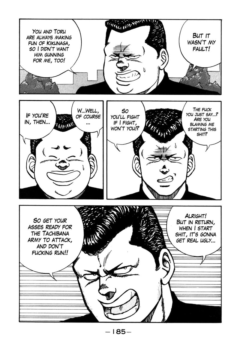 Be Bop High School Chapter 90 Page 39