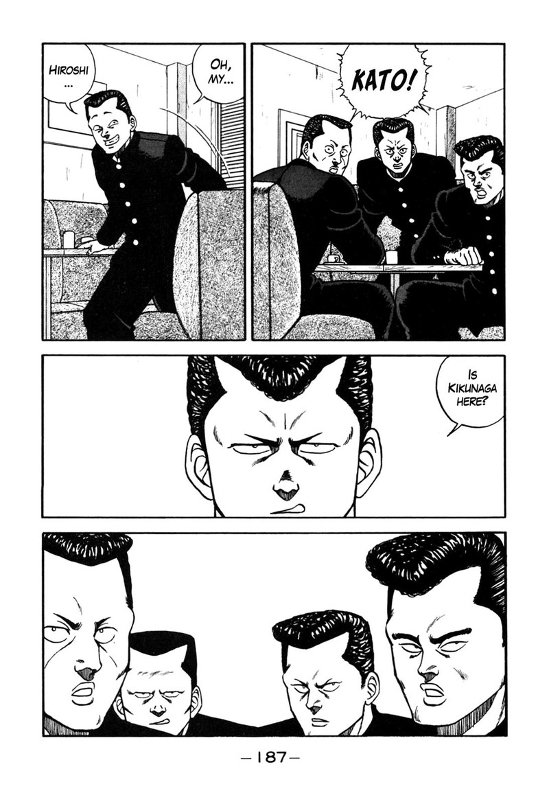Be Bop High School Chapter 90 Page 41