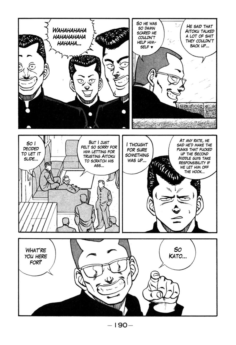 Be Bop High School Chapter 90 Page 44