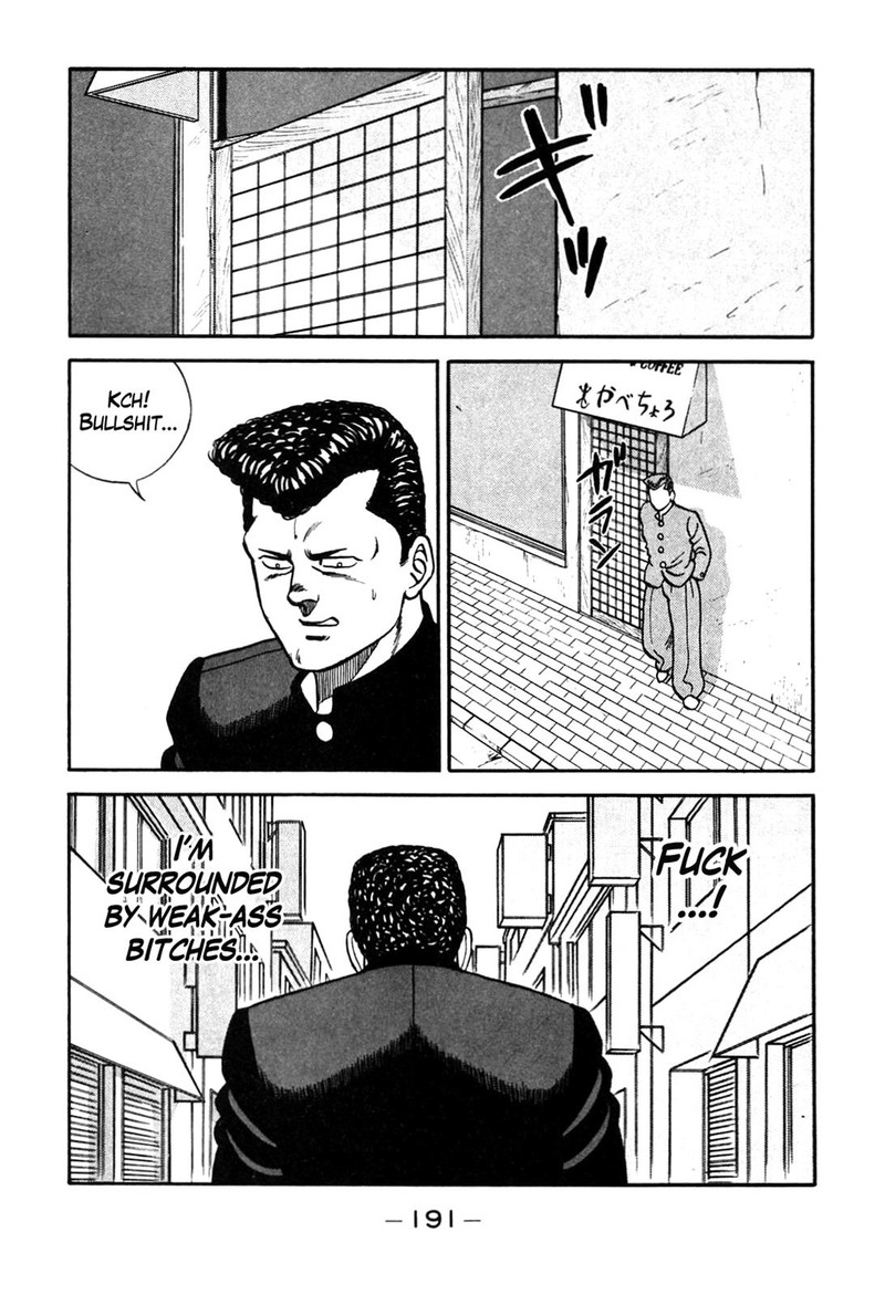Be Bop High School Chapter 90 Page 45