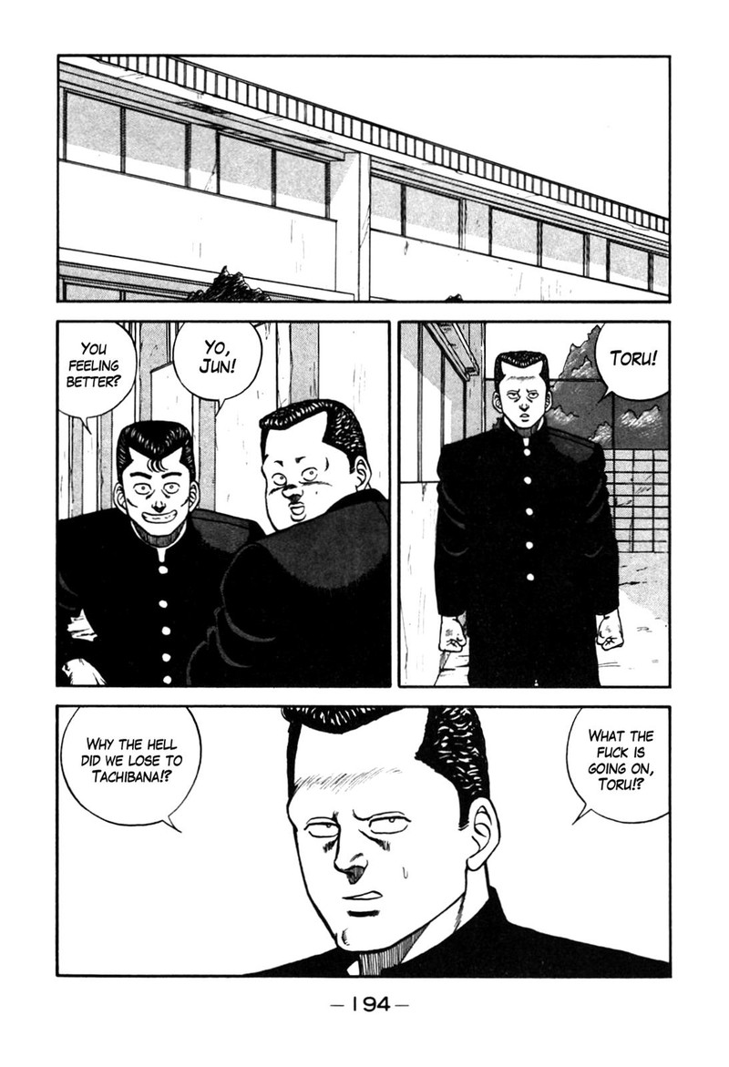 Be Bop High School Chapter 90 Page 48